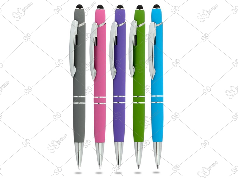 Metal Tükenmez Kalem